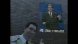 Count on Kent KMOV Channel 4 St. Louis Weather Commercial Kent Ehrhardt TV Commercial 1998