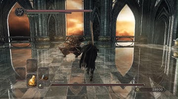 Dark Souls II Guts vs Sir Alonne (Hitless)