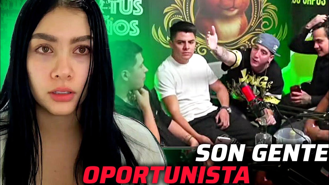 En Ecuador Se Cuelgan De Ismael Sánchez - May Osorio 