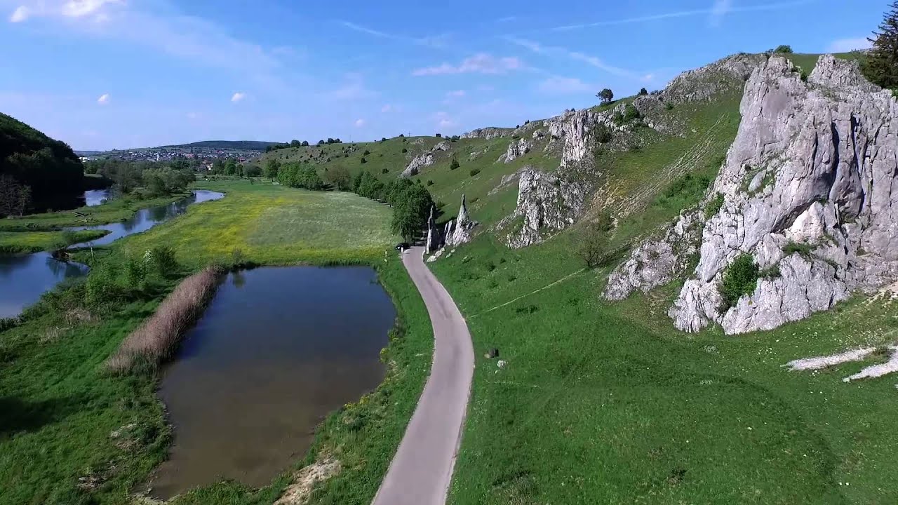 Eselsburger Tal - Teil 1 - YouTube