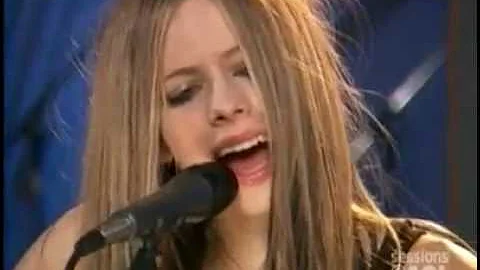 Avril Lavigne - AOL Sessions (Acoustic) 29/02/2004