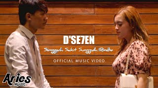 D'SE7EN - Sungguh Sakit Sungguh Rindu (Official Music Video)