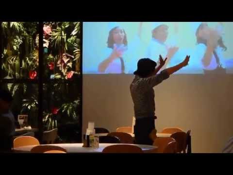 パブロのテーマ 店内でダンス PABLO 道頓堀店