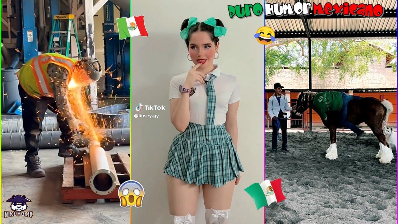 🚨🇲🇽 HUMOR MEXICANO VIRAL 😂🔥 (SI TE RÍES PIERDES) COSAS de M3XlCAN0S