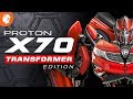 Proton X70 Transformer Edition