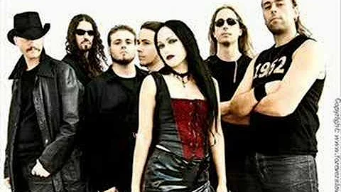 Gothic and symphonic metal ( Male death growling)