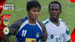 HIGHLIGHT 1 MOMEN ADU TAKTIK | PSIM VS PSS SLEMAN LIGA JOSS 2009/2010