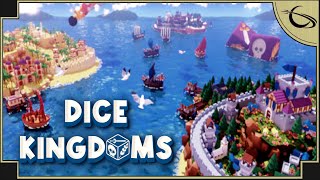 Short-Play Civilization, But With Dice! - Dice Kingdoms 