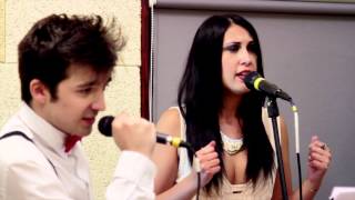 Far Di Te Un Uomo mulan  Bibidi Bobidi Band Clip Ufficiale  In Studio