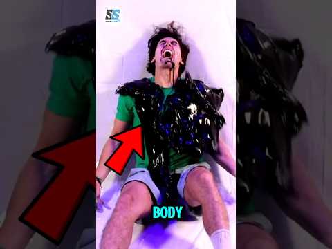 Real Life VENOM