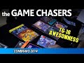 Game Chasers Take ConBravo 2014