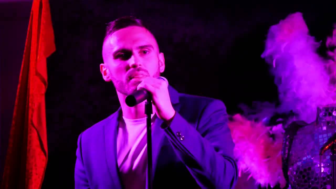 Jerome Garcia " Souviens toi"