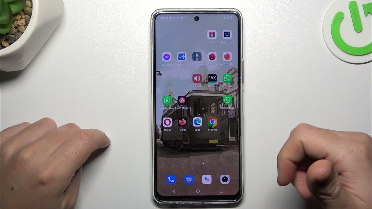 how-to-add-new-apps-to-home-screen-on-vivo-y36-youtube