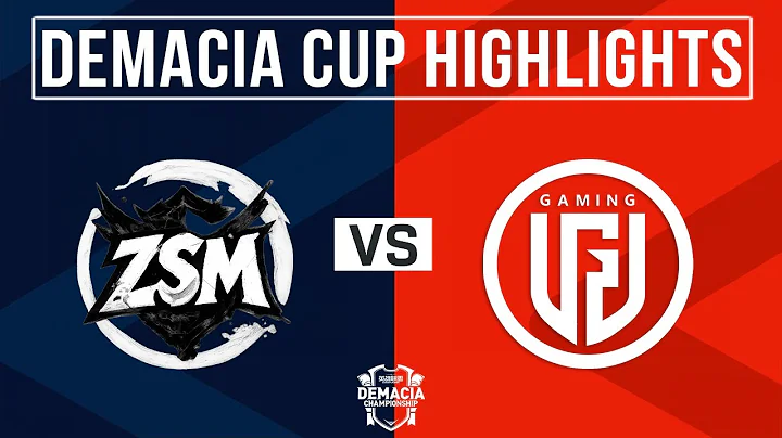 ZSM vs LGD Highlights ALL GAMES | Demacia Cup 2025 | ZSM vs LGD Gaming