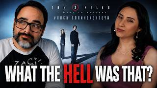The X-Files: I Want to Believe - Vrach Frankenshteyn Was WORSE Than the Original | Our Review