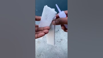 Life Hack With Super Glue Experiment | #shorts #youtubeshorts #scienceexperiment #mrexperimentz