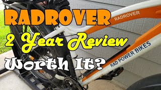 Radrover 2 Year Review  Is It Worth It?