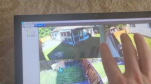 setting up the home safe viewer for PC and Mac