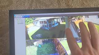 setting up the home safe viewer for PC and Mac screenshot 4