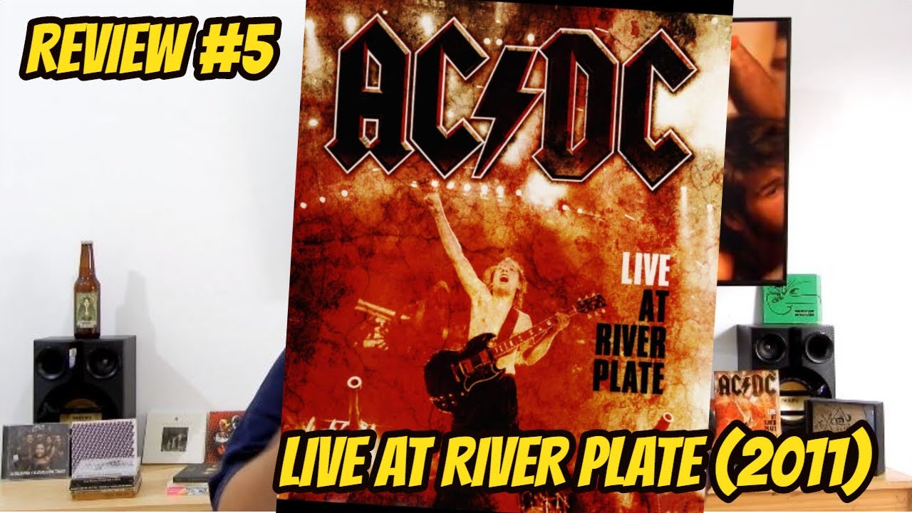 Review #5 - AC/DC - Live At River Plate (2011) - YouTube