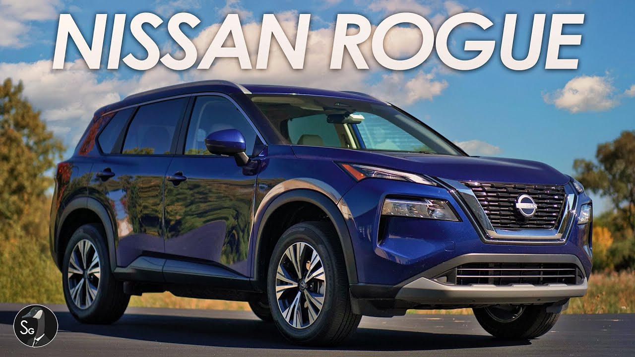 2023 Nissan Rogue SV | So Normal It Hurts - YouTube