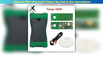 Tango Key Programmer — Deal (2025): Tango Key Programmer V1.111.3 With All Software Tango