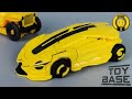 Cybertron form Bumblebee Transformers Bumblebee Movie Studio Series SS70 Bumblebee car robot toys