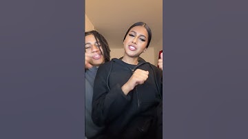 Thumbnail of What’s up she say hey baddies on my left | 1T1 ft Théomaa-Bouwey [tiktok:@paramie_s]