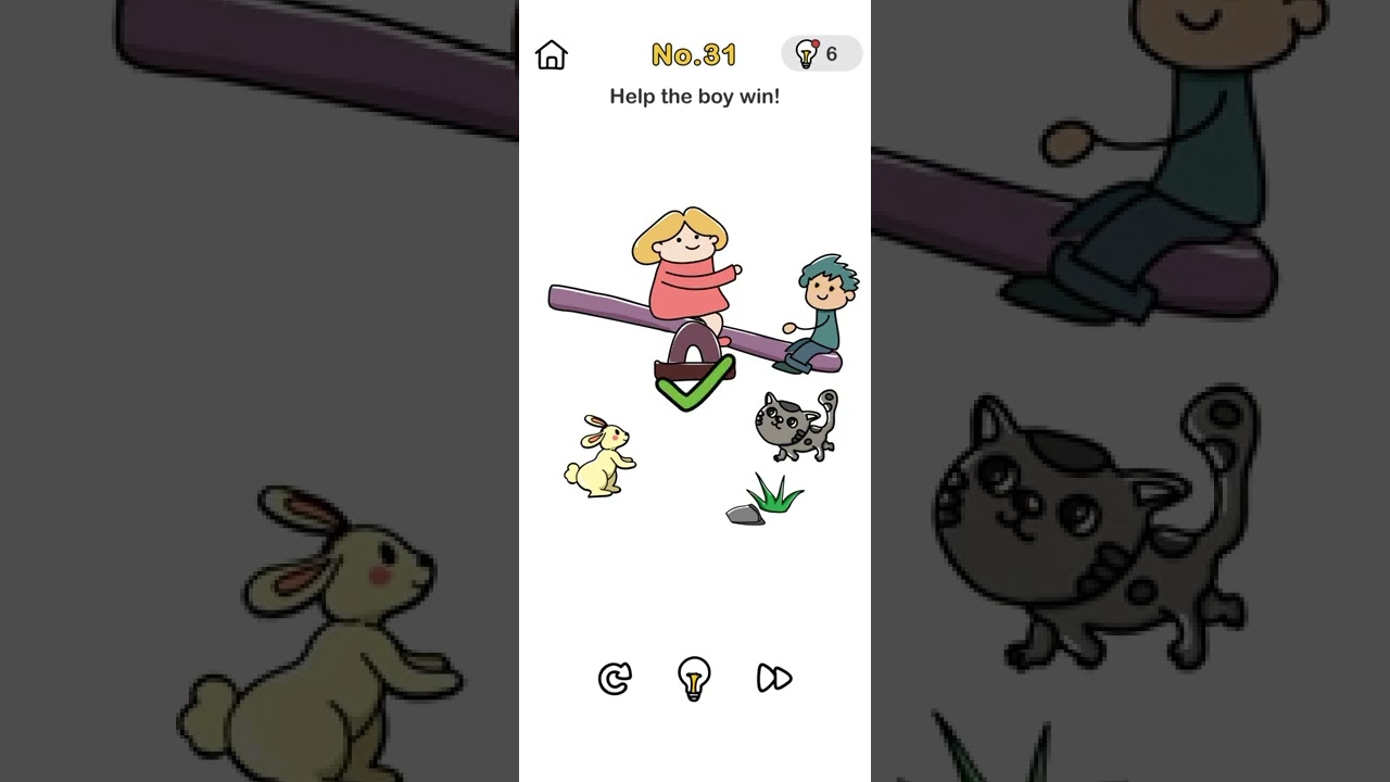 (brain out level 22 to 53 )Techno Gaming