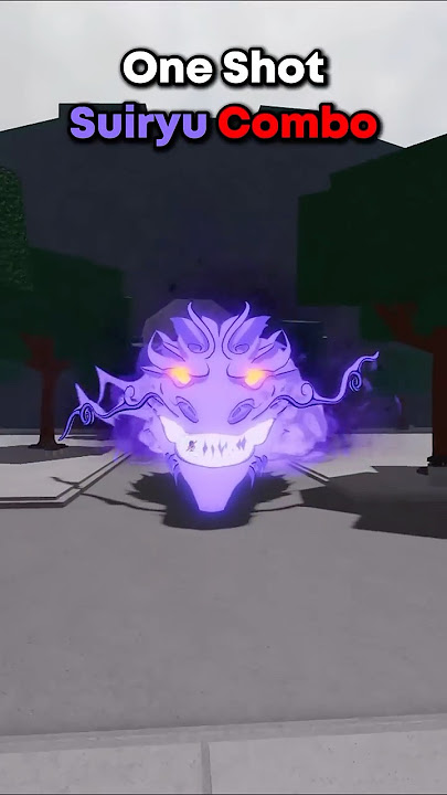 Download lagu One Shot Suiryu Combo🗣️🔥 #shorts #roblox #strongestbattlegrounds