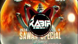 Mere Swami Kyon Apni Hansi Udave Se ( Edm Remix ) Dj Triple R - Dj Kabir Mbd - Sawan Special Vol 8