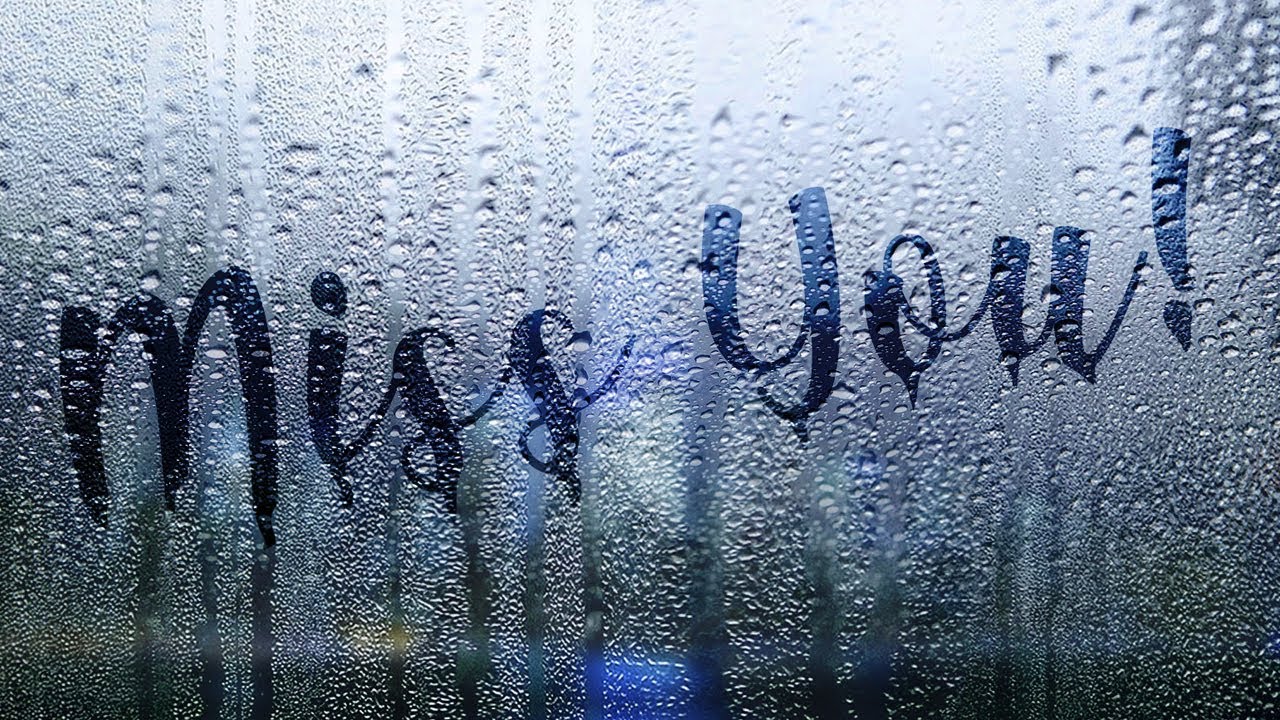 Tutorial EFECTO DE LLUVIA con letras 🌧️ YouTube