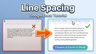 How to Change Line Spacing in Google Docs (2026) — Quick & Easy