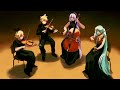 ワタセ - String Quartet in C minor Op.02 【弦楽四重奏】