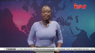 TV47 News @1pm with Sheilar Chelangat | 17.05.2026