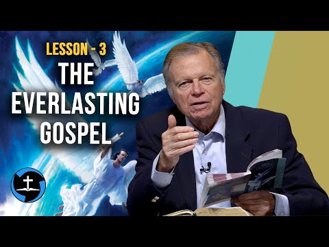 Sabbath School with Author Mark Finley | Lesson 3 Q2 - 2023
