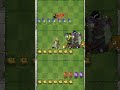 PvZ 2 - Teams With 7 Plants Vs Random Vase Breaker Zombies - P176 #shorts #pvz2 #games