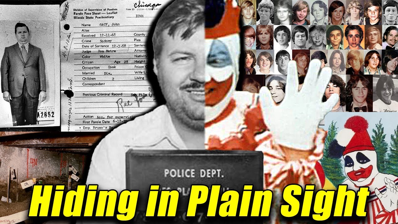 John Wayne Gacy The Killer Who Hid in Plain Sight Full True Crime