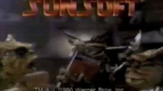Gremlins 2 The New Batch Video Game Commercial - 1990