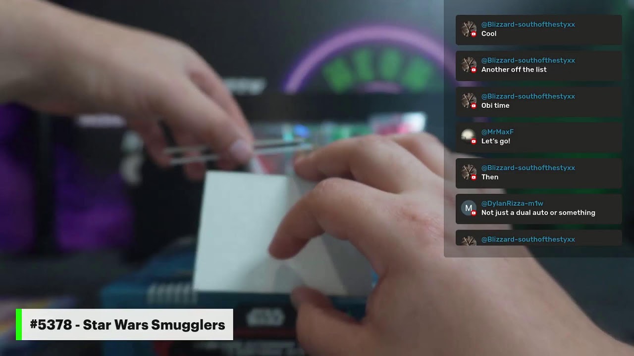 Late Night Star Wars! #5378