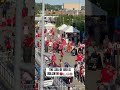 Husker Nation is making its way to Charles Schwab Field to watch their Huskers take on the Ducks.