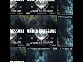 (Free) Under Pressure X Wolve Da Villain X dark melodic Trap Beat LowxBeats