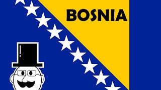 A Super Quick History of Bosnia (and Herzegovina)