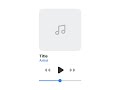 Apple Music Animation - Recreate Code - SwiftUI