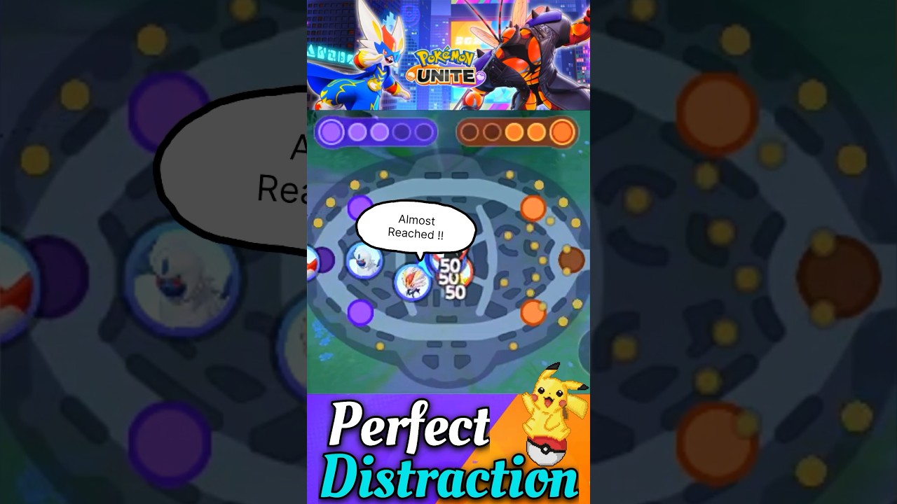 Lucario did a perfect job 😎