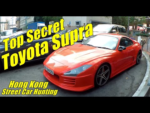 Top Secret Toyota Supra Youtube Top Secret Toyota Supra Youtube