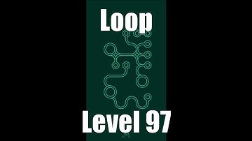 Loop Level Stage Niveau Nivel Yровень 97. Solution