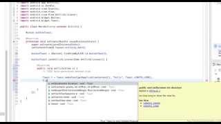 Android Toast Tutorials - Learning Android Basics