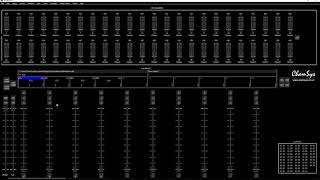 DMX In Triggering of playbacks from external console