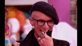 Sasha Velour The Cutest Thing In The World